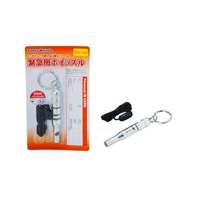 ホイッスル・拡声器